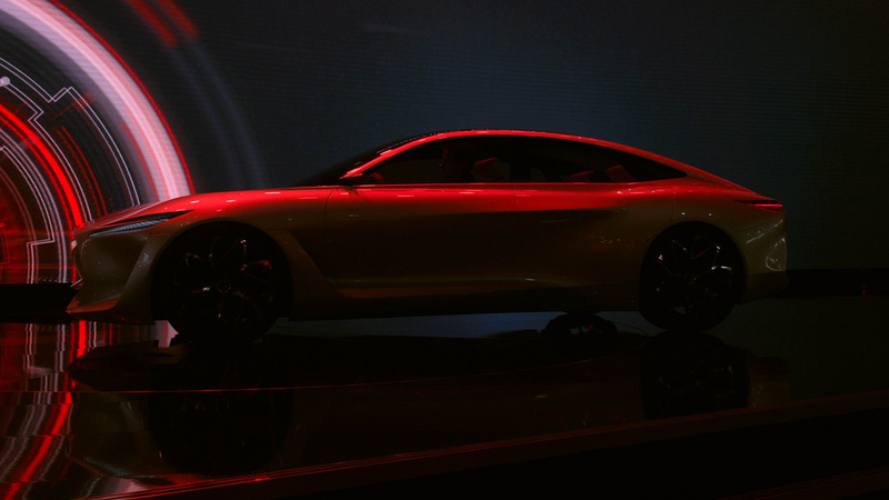 Illustration for article titled Why Infiniti's Design Boss Says Beautiful Sedans Aren't Dead Yet